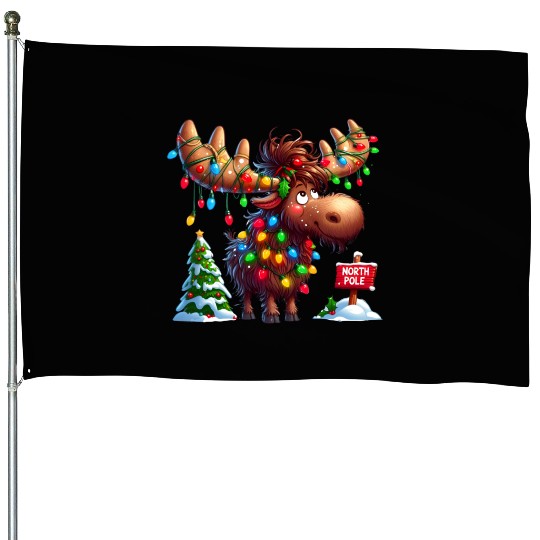 North Pole Readers 2 ALPA STORE House Flags