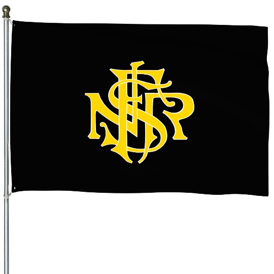 Our Lady of the Rosary of Fátima - NSRF monogram House Flags