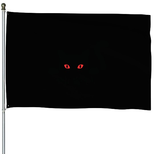 Meow House Flags