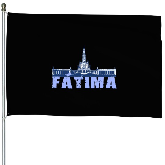 Sanctuary of Fátima House Flags