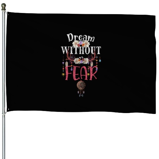 Mystical Element Power House Flags