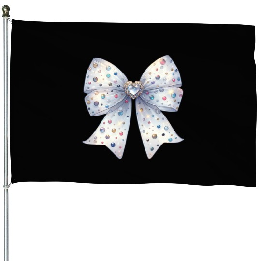 Valentines Cute, Valentine Day House Flags