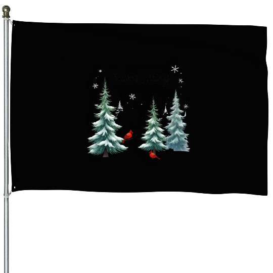season's greetings House Flags