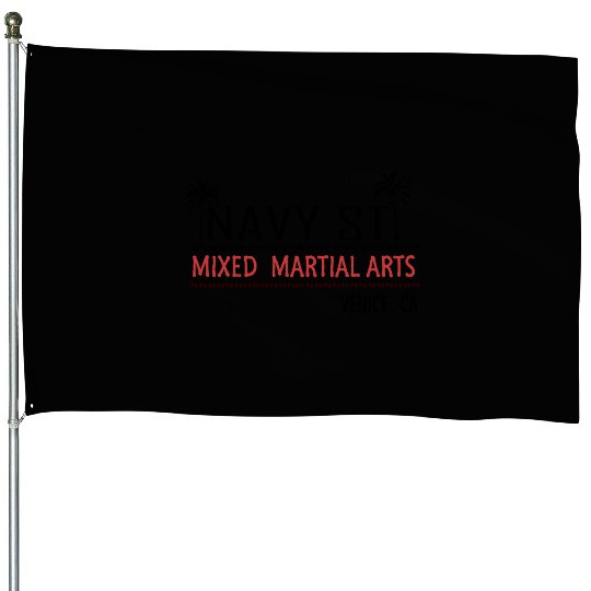 navy st 3 House Flags