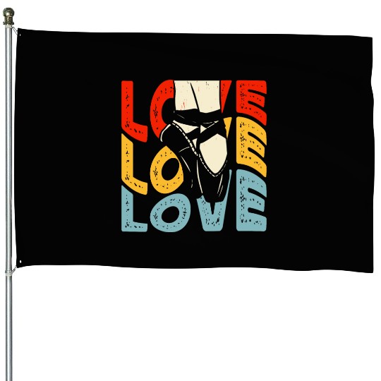 Cool Dance For Women Girls Hip Hop Dancing House Flags