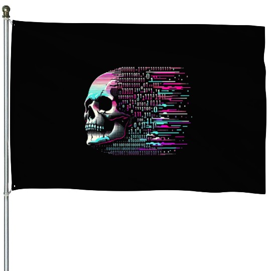 Penetration Tester Programmer Computer Science House Flags