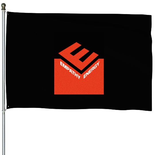 Empathy Energy House Flags
