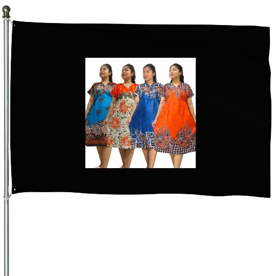 CENTINI KIMONO LD 110 House Flags