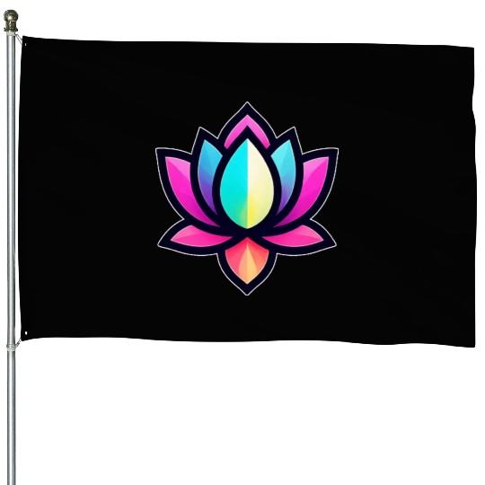 Enjoy your yoga House Flags