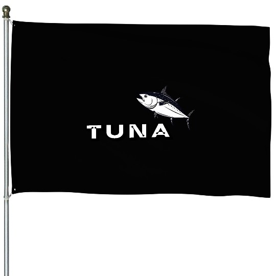 TUNA House Flags