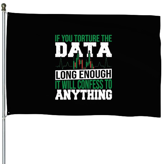 Data Analytics Data Integration Data Science House Flags