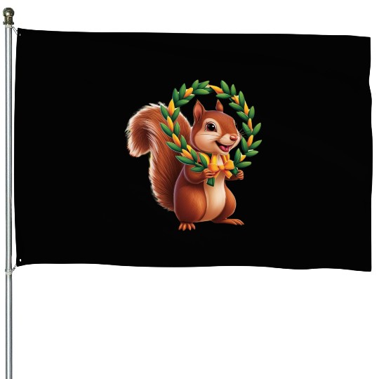 The Sweet Animal House Flags