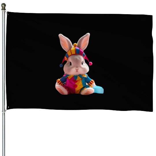 The Sweet Animal House Flags