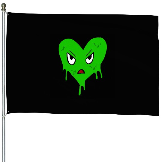 Toxic House Flags