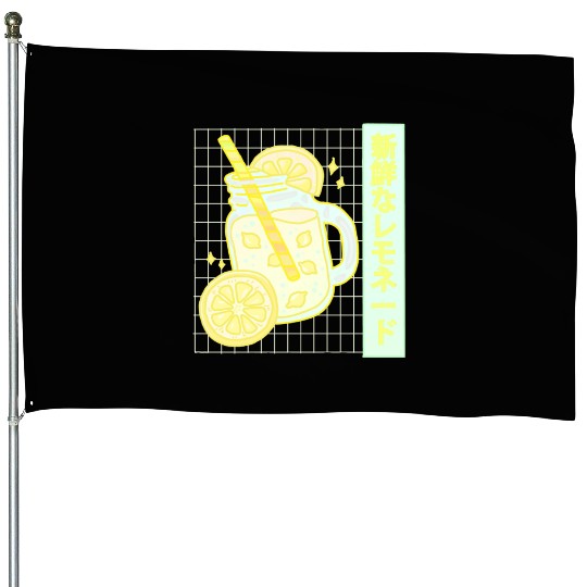 Lemonade House Flags