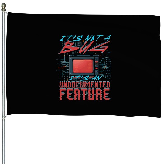 Theoretical Computer Scientist House Flags