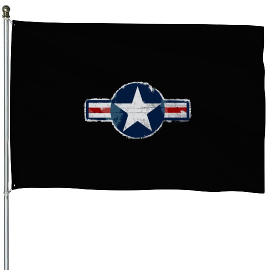 United States Air Force House Flags