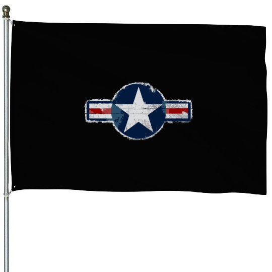 United States Air Force House Flags