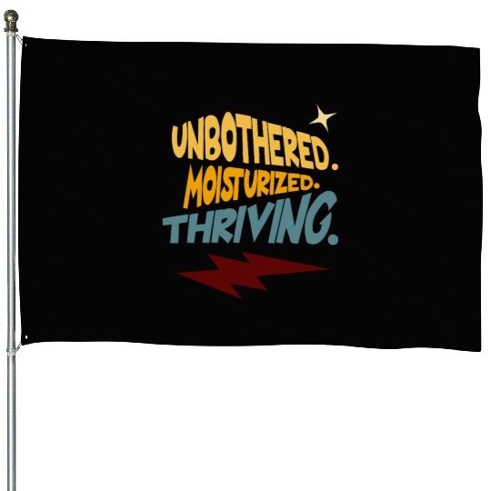 Thriving House Flags