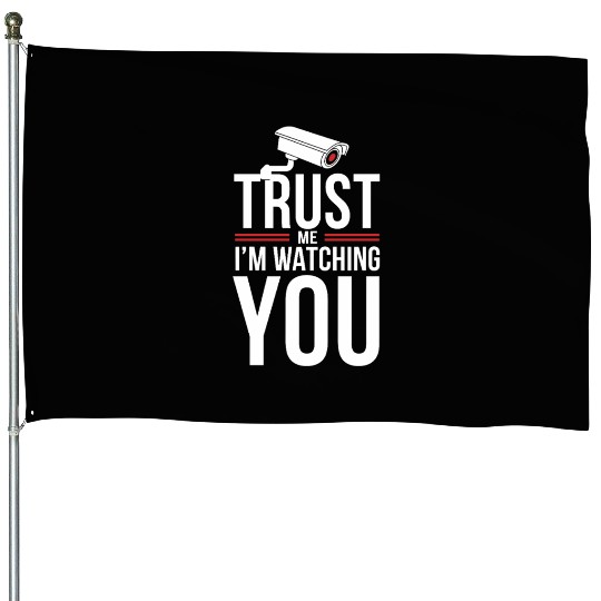 Private Security Professional Bodyguard VIP House Flags
