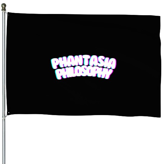 Phantasia Philosophy House Flags