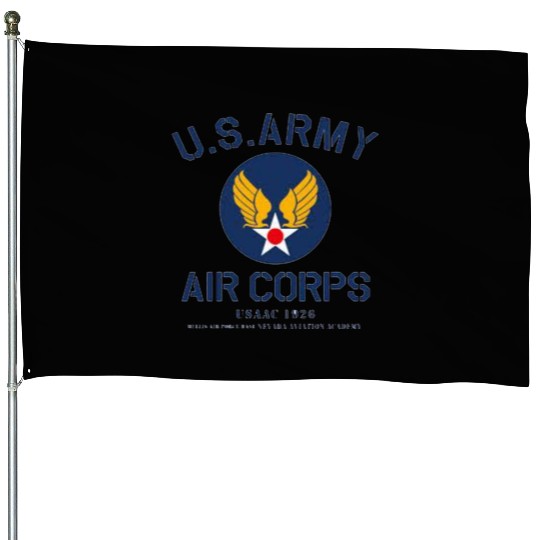 US Air Force 13 House Flags