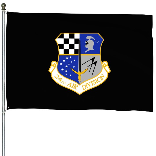 US Air Force 12 House Flags