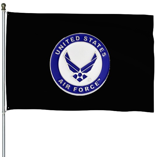 US Air Force 1 House Flags