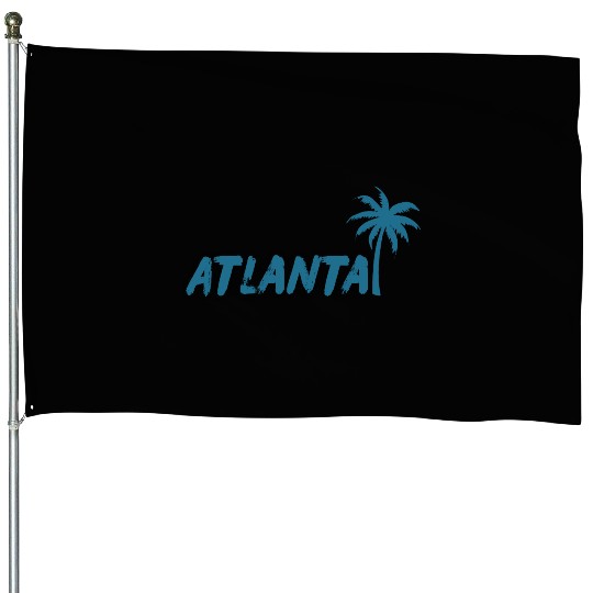 Atlanta House Flags