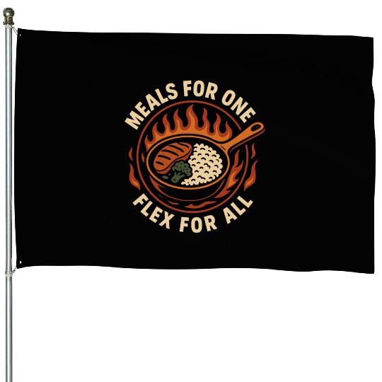 Bachelor Who Cooks Well Home Chef Solo Cook House Flags