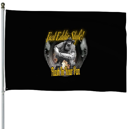 Fast Eddie Style Panner 2 House Flags