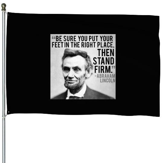 abram House Flags