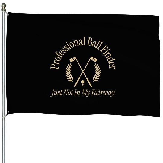 country club House Flags design maker for a prestig