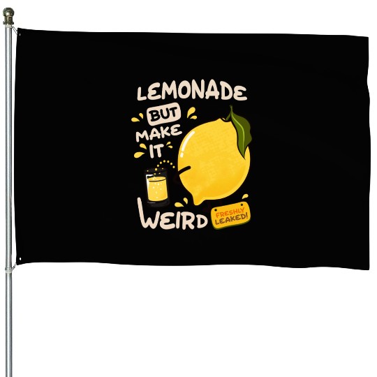 Lemonade Freshly Leaked House Flags