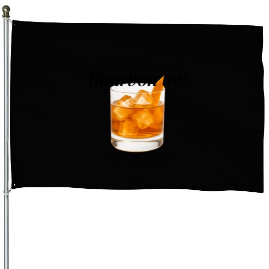 Bourbon By XXXX House Flags