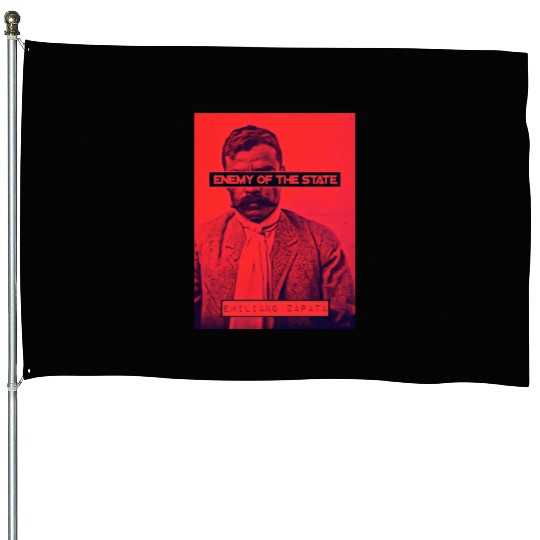 Emiliano Zapata (EOTS) (R) House Flags