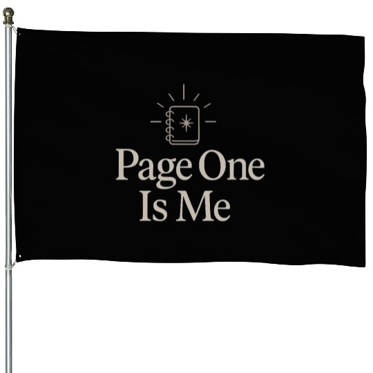 Journaling 5AM Club Daily Writer Morning Routine House Flags