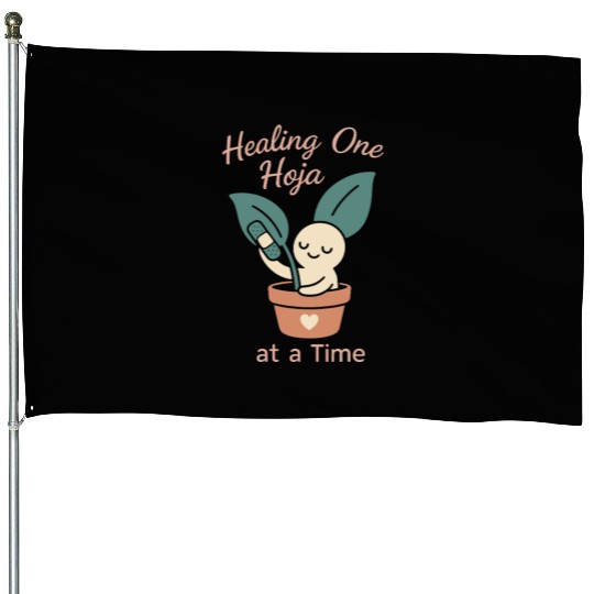 Plantita Latina Plant Mom Plantita Life Hispanic House Flags