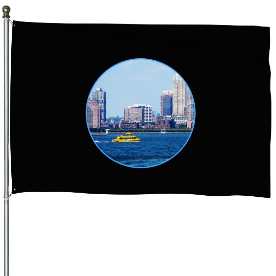 New York Water Taxi House Flags
