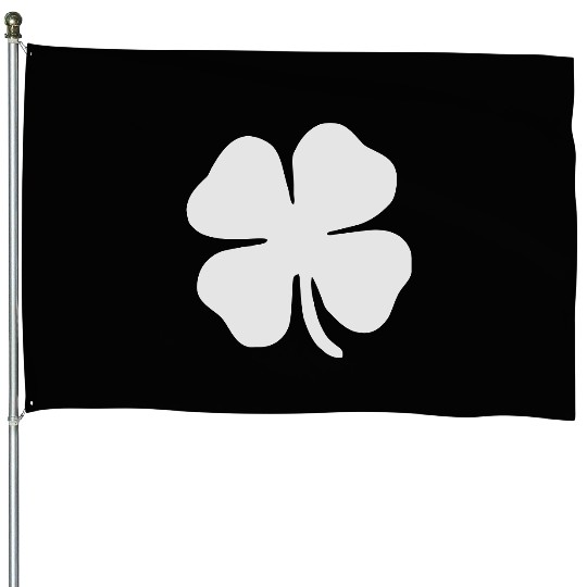Shamrock House Flags