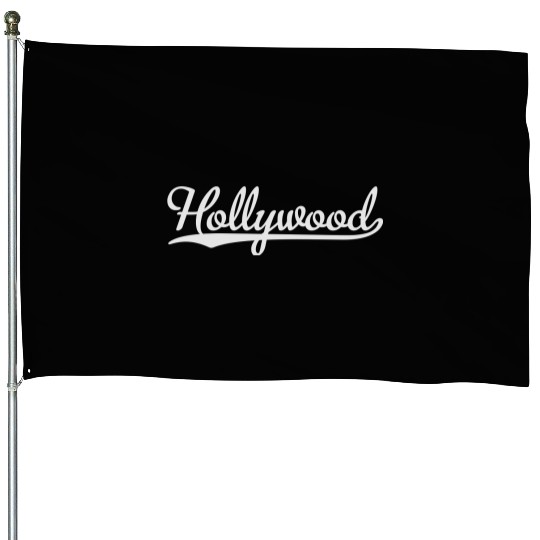 Hollywood House Flags