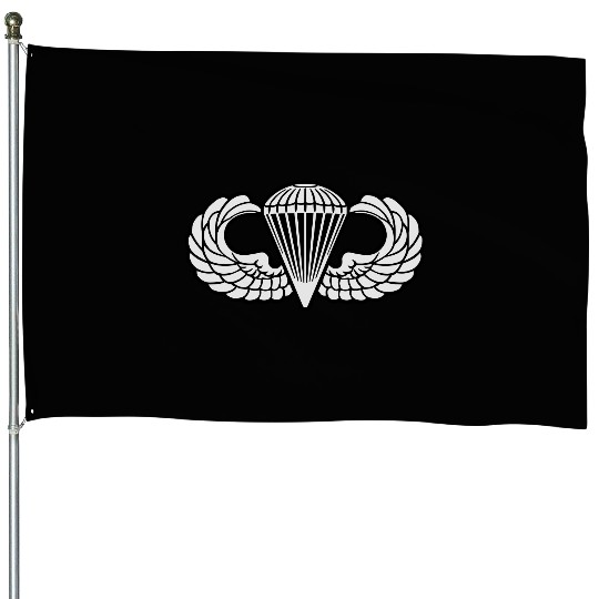 Airborne House Flags