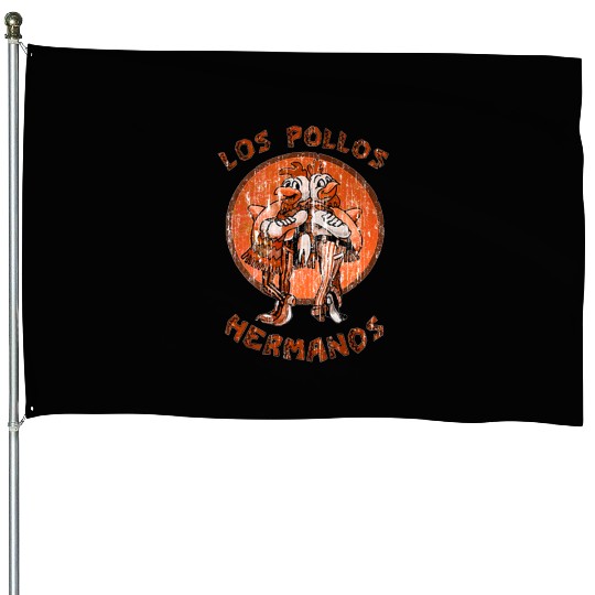 los pollos hermanos House Flags