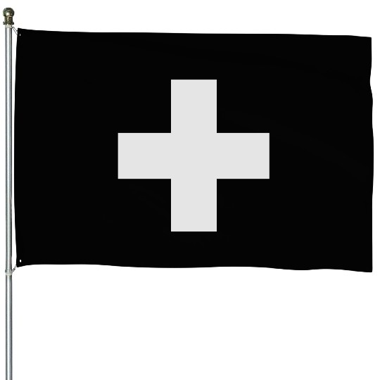 Switzerland flag House Flags