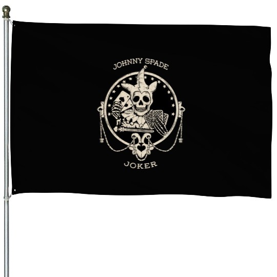 the joker House Flags