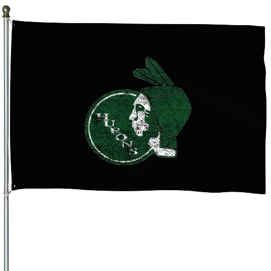 Old School Eastern Hurons House Flags