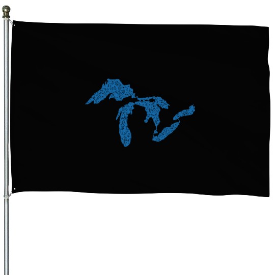The Great Lakes House Flags