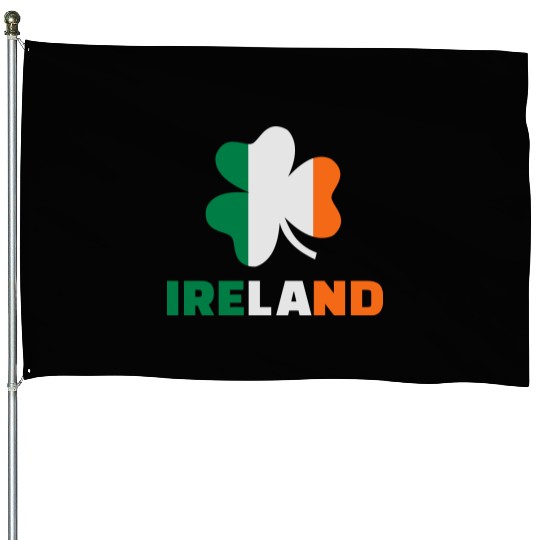 Ireland House Flags