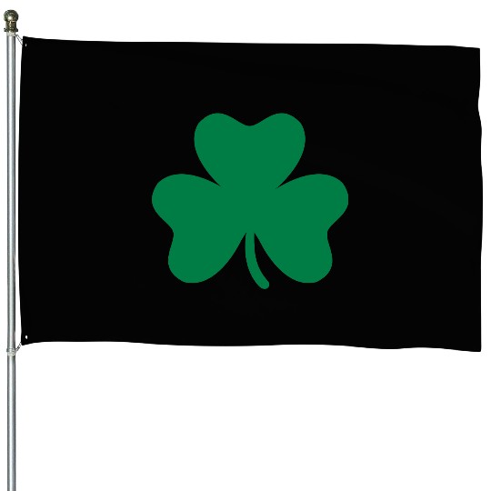 Shamrock House Flags
