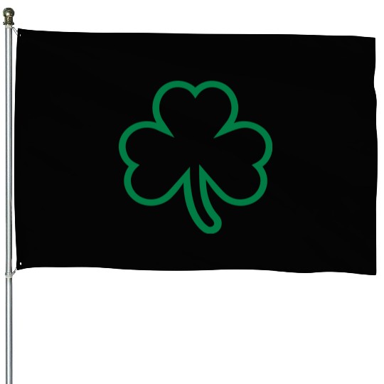 Shamrock House Flags